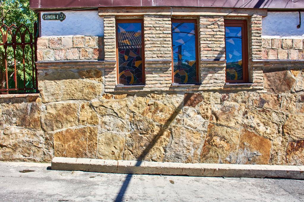 Guest House Savane Gori Ngoại thất bức ảnh